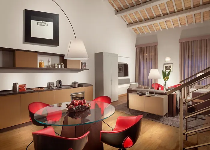 Palazzo Scanderbeg Appart hôtel Rome