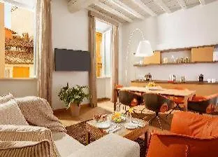 Appart hôtel Palazzo Scanderbeg Rome