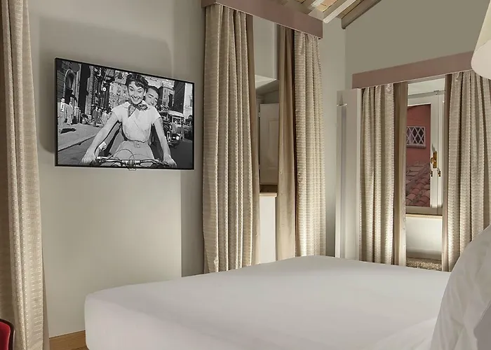 Appart hôtel Palazzo Scanderbeg 4*