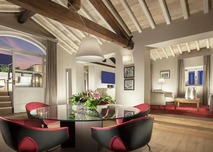 Appart hôtel Palazzo Scanderbeg Rome