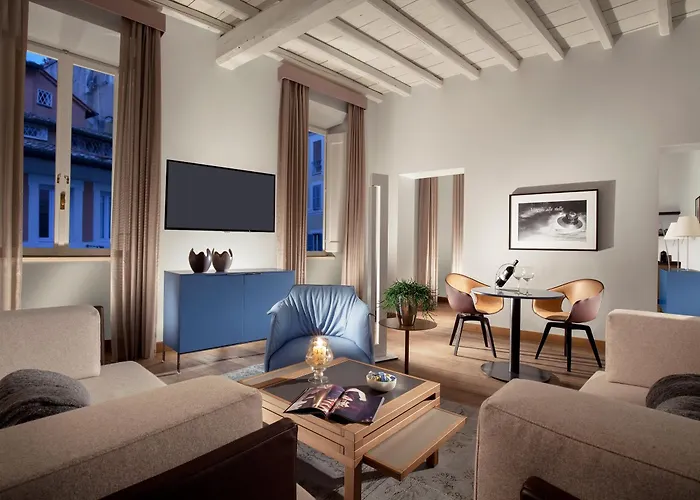 Appart hôtel Palazzo Scanderbeg 4*