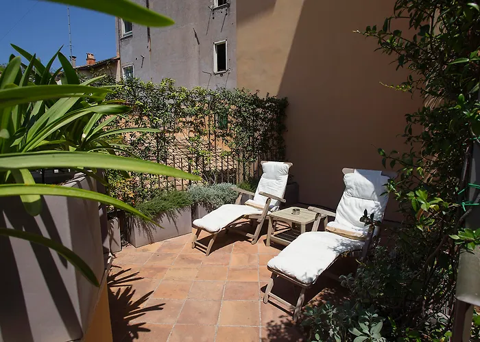 Palazzo Scanderbeg Appart hôtel 4*