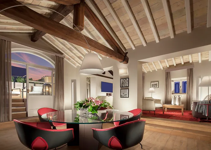 Appart hôtel Palazzo Scanderbeg Rome