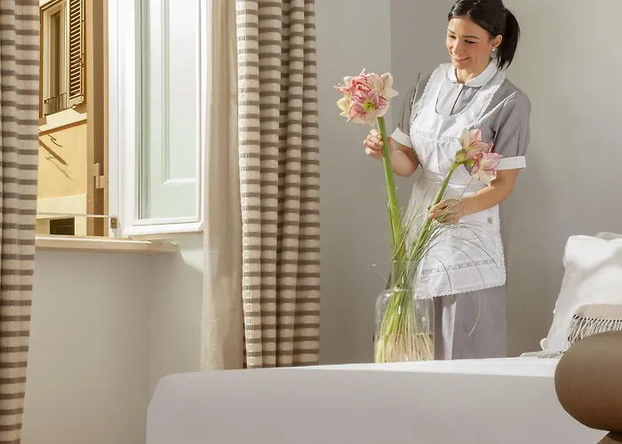 Appart hôtel Palazzo Scanderbeg 4*