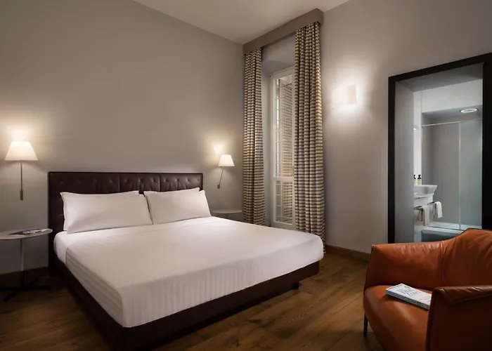 Appart hôtel Palazzo Scanderbeg 4*