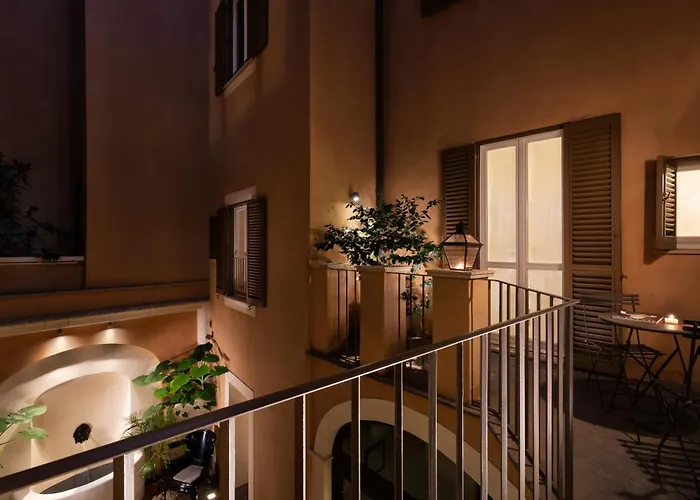 Palazzo Scanderbeg Rome