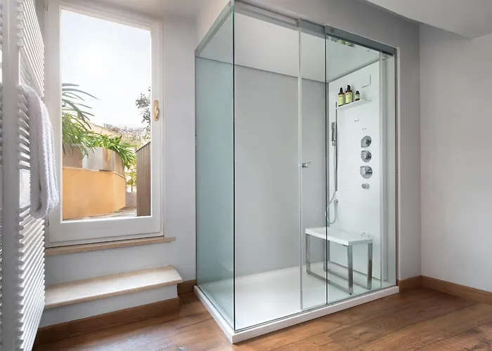Appart hôtel Palazzo Scanderbeg 4*