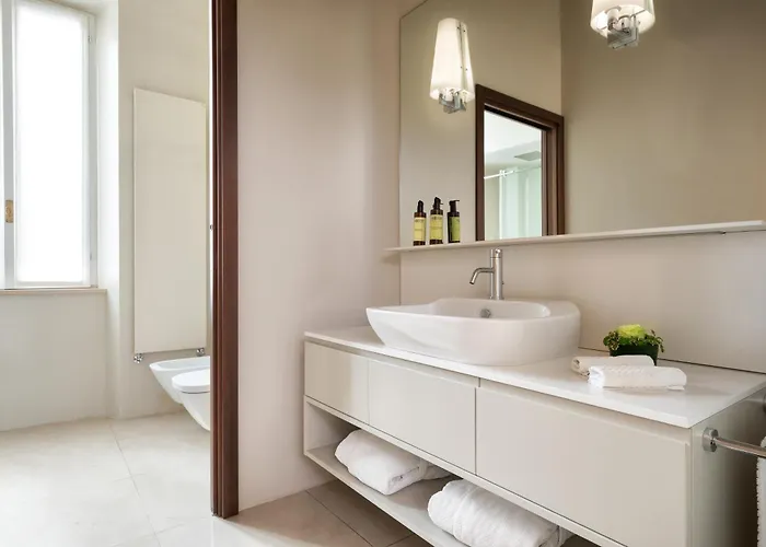 Palazzo Scanderbeg Appart hôtel 4*
