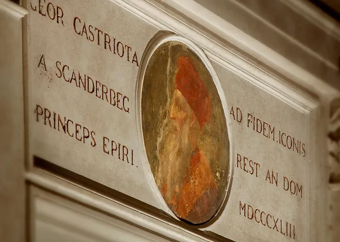 Appart hôtel Palazzo Scanderbeg