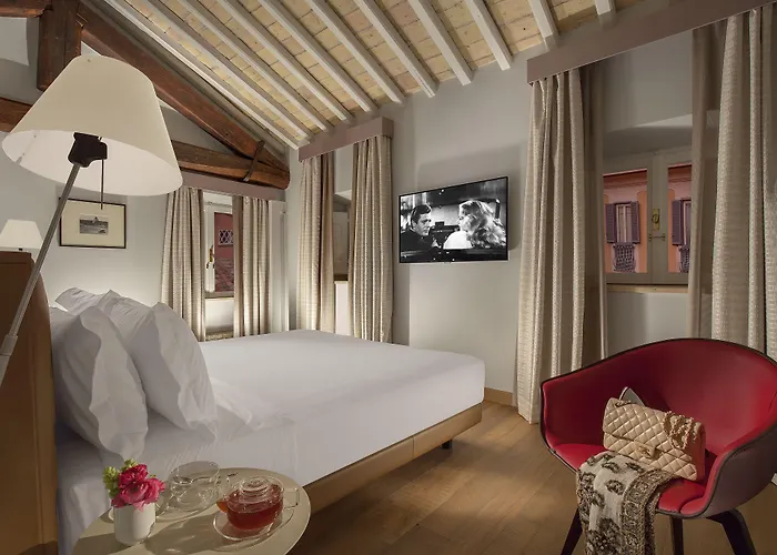 Appart hôtel Palazzo Scanderbeg Rome