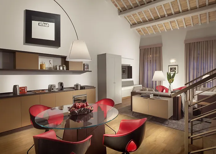 Palazzo Scanderbeg Appart hôtel 4*