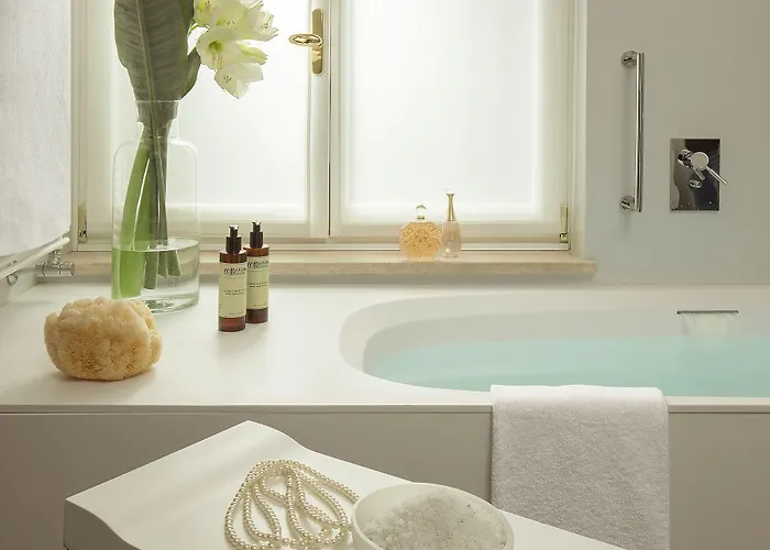 Appart hôtel Palazzo Scanderbeg Rome