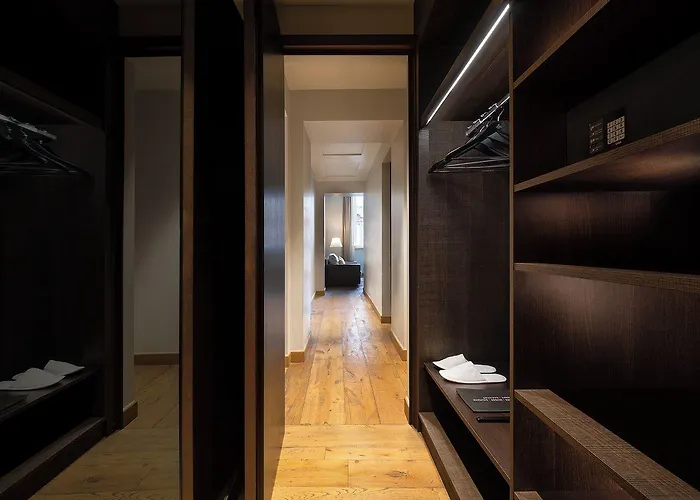 Appart hôtel Palazzo Scanderbeg Rome