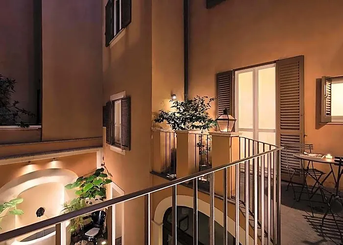 Appart hôtel Palazzo Scanderbeg 4*