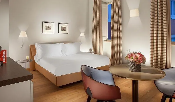 Palazzo Scanderbeg Appart hôtel Rome