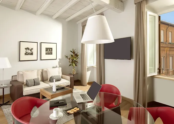 Appart hôtel Palazzo Scanderbeg