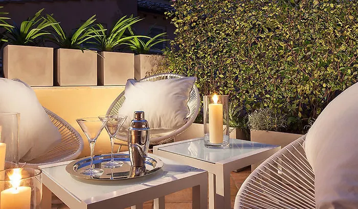 Palazzo Scanderbeg 4* Rome