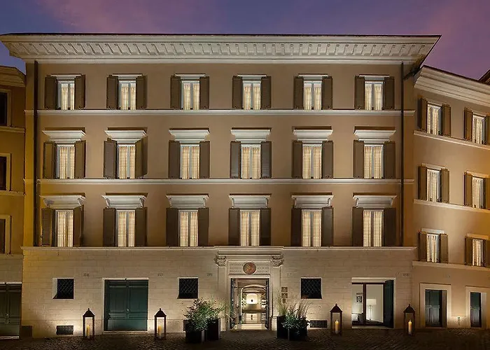 Appart hôtel Palazzo Scanderbeg